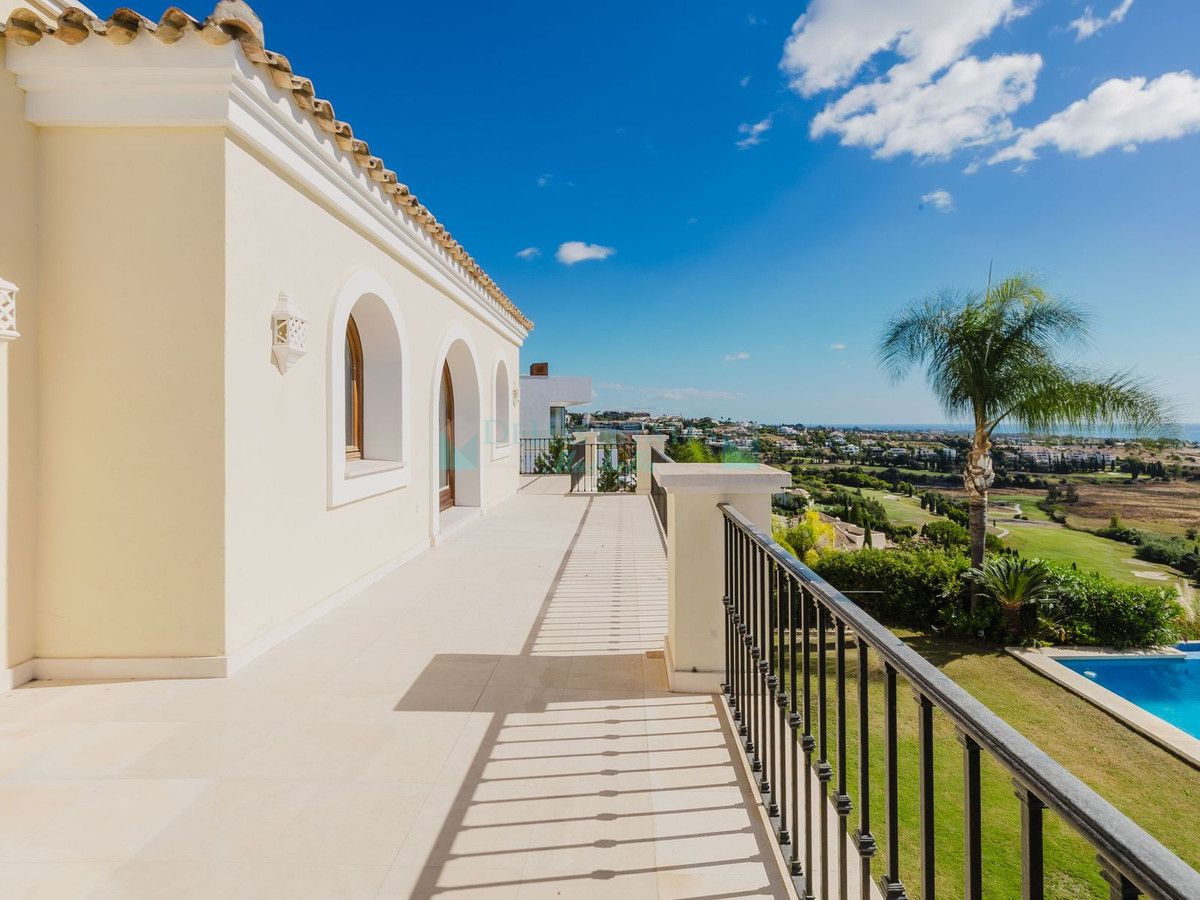 Villa for rent in Los Flamingos, Benahavis