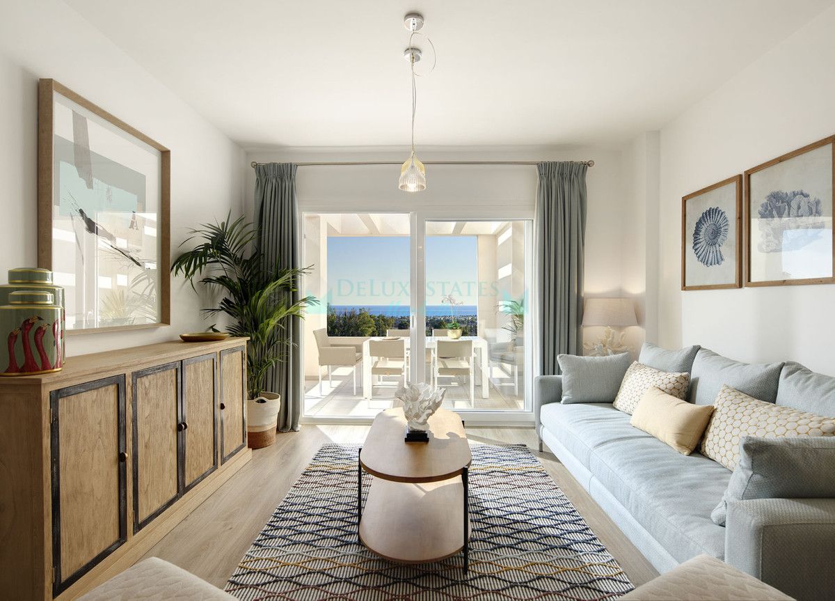 Ground Floor Apartment for sale in Marbella