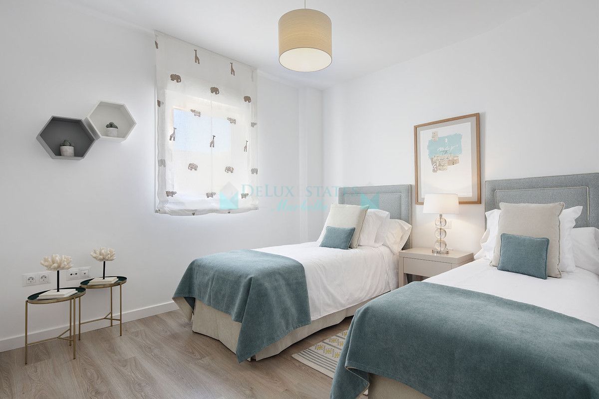 Ground Floor Apartment for sale in Marbella