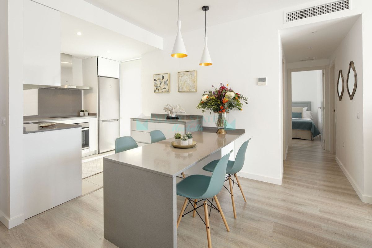 Ground Floor Apartment for sale in Marbella