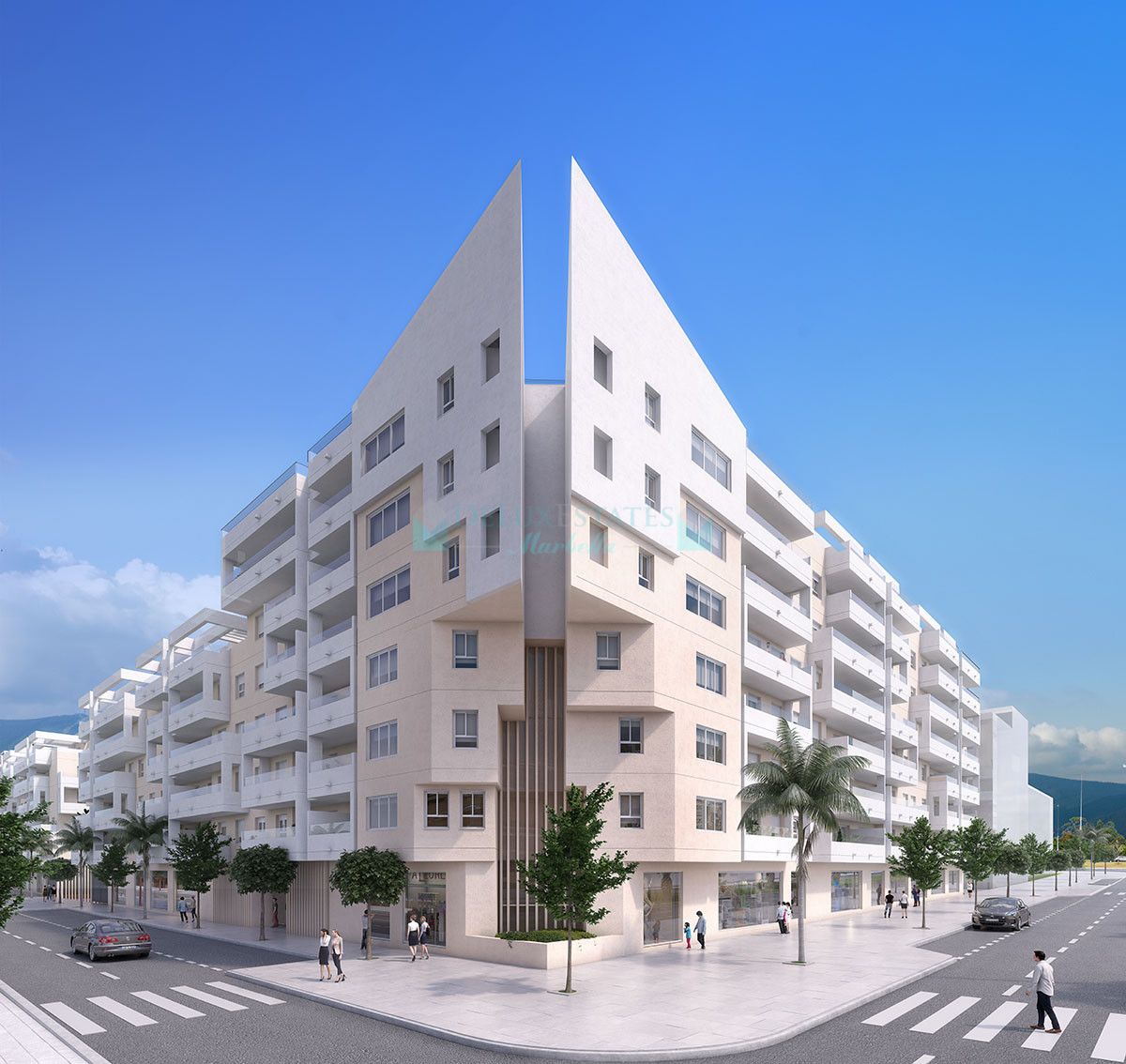 Ground Floor Apartment for sale in Marbella