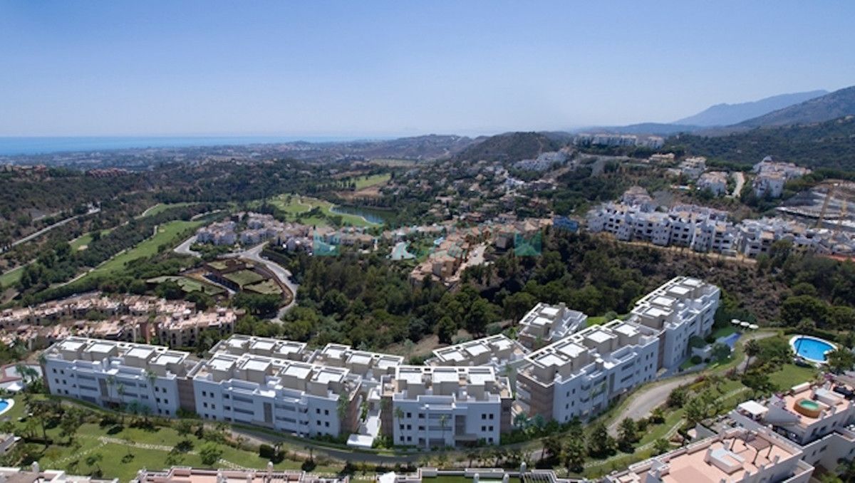 Apartment for rent in Benahavis