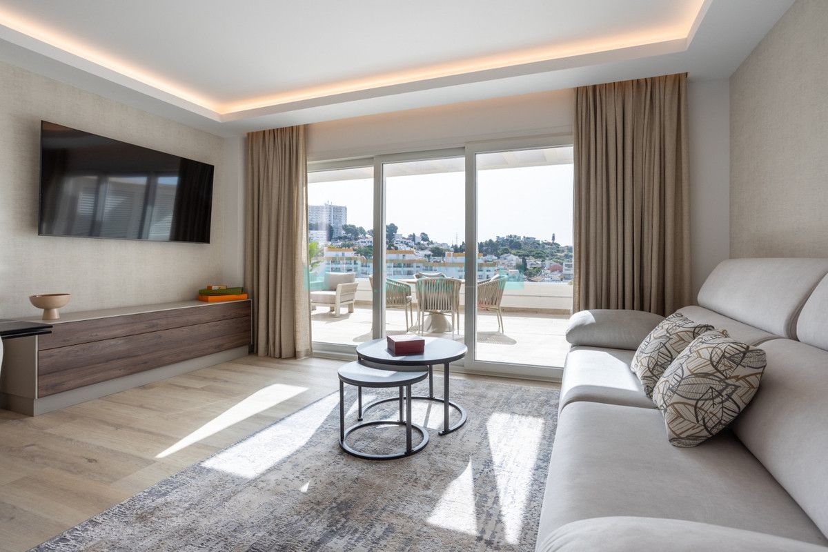 Apartment for sale in Nueva Andalucia