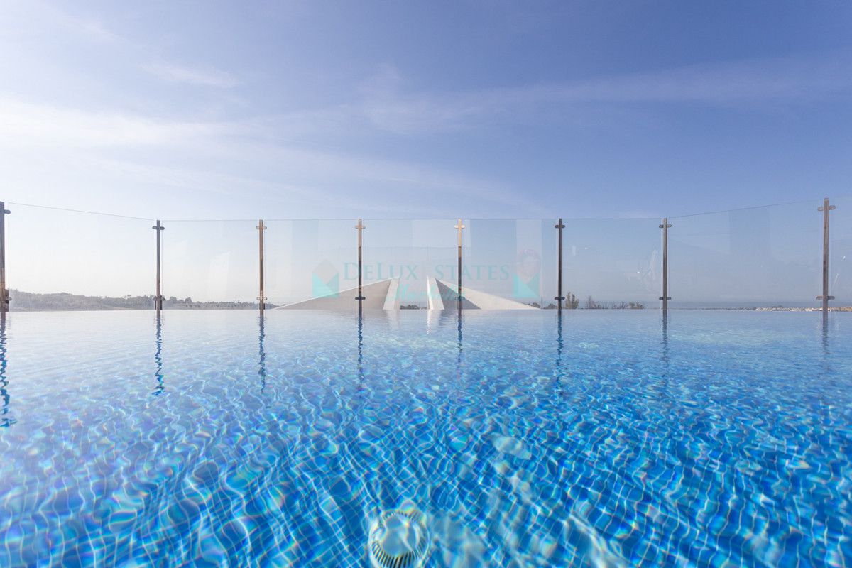 Apartment for sale in Nueva Andalucia