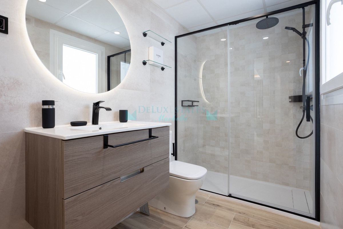 Apartment for sale in Nueva Andalucia