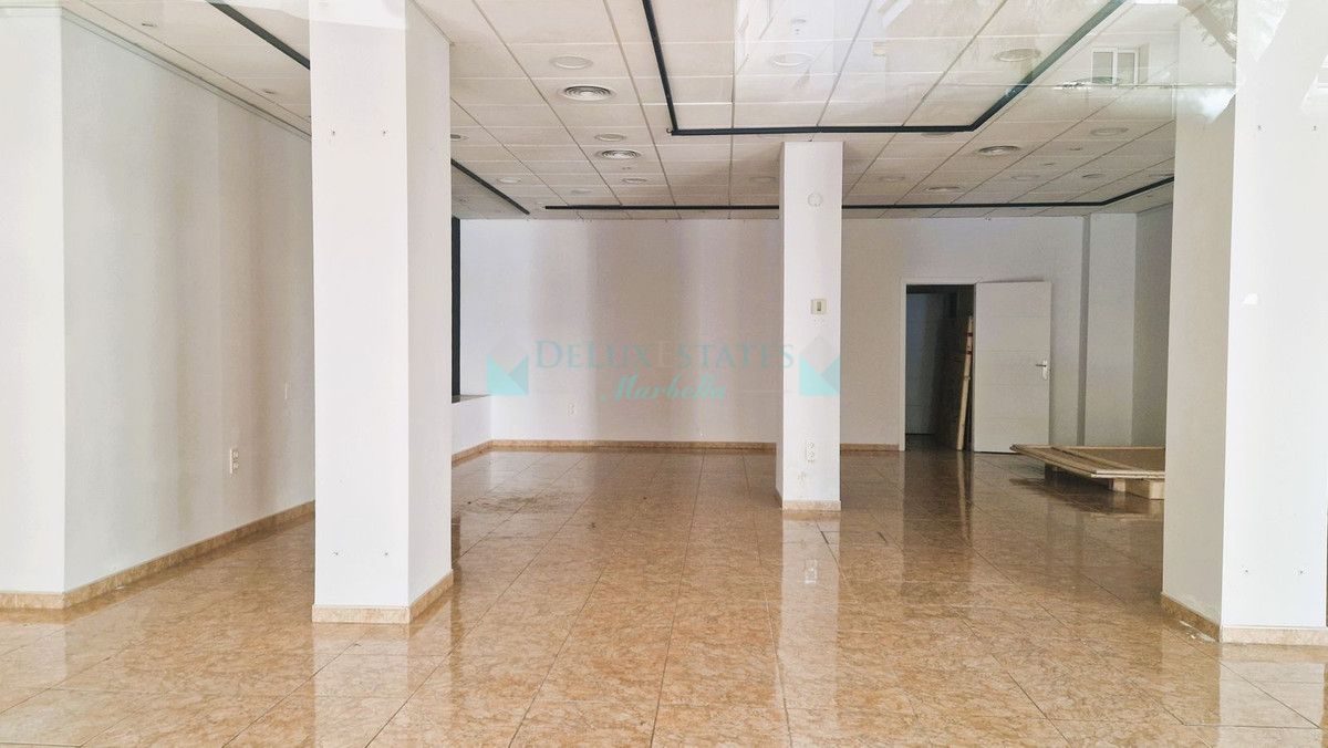 Shopping Centre for sale in Marbella