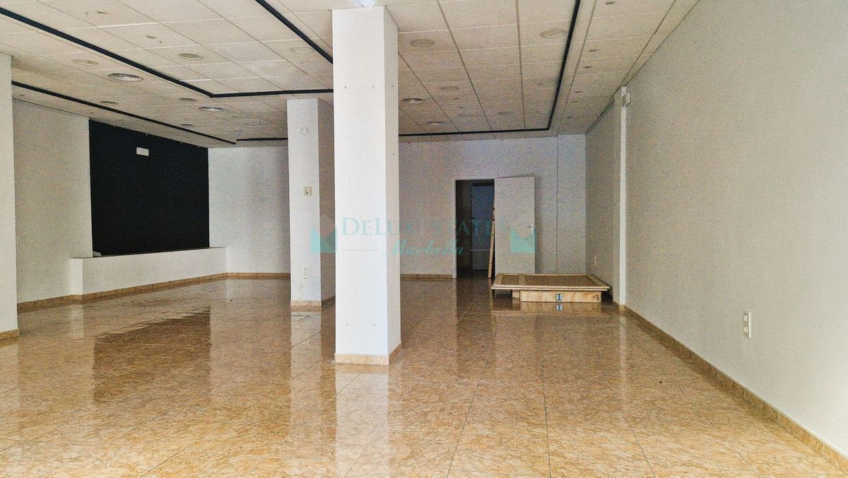 Shopping Centre for sale in Marbella