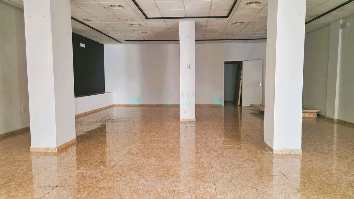 Shopping Centre for sale in Marbella