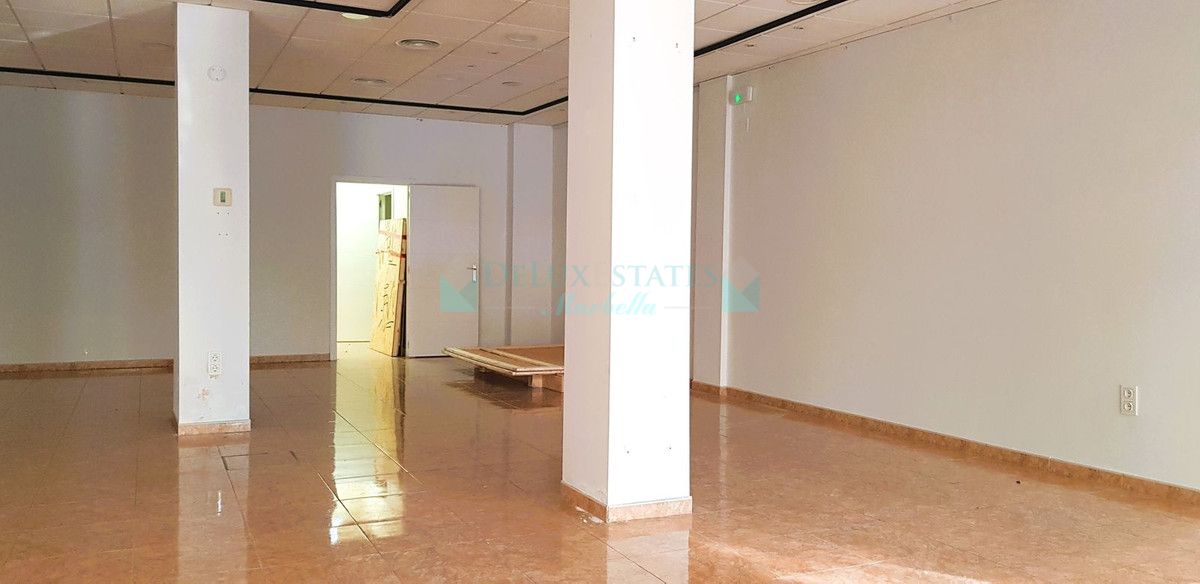 Shopping Centre for sale in Marbella