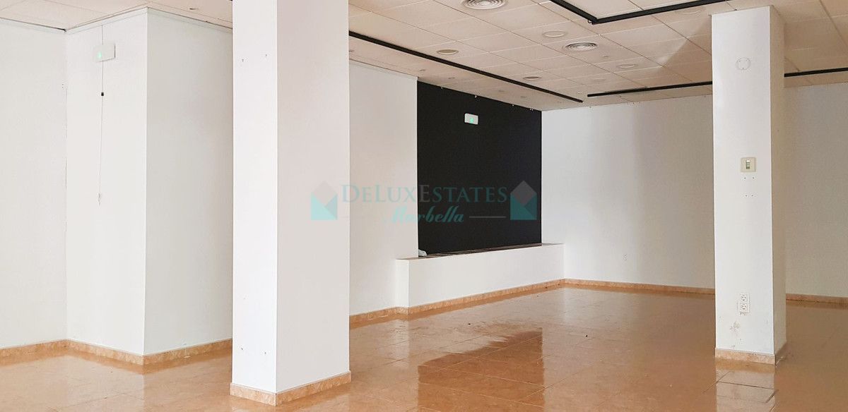 Shopping Centre for sale in Marbella