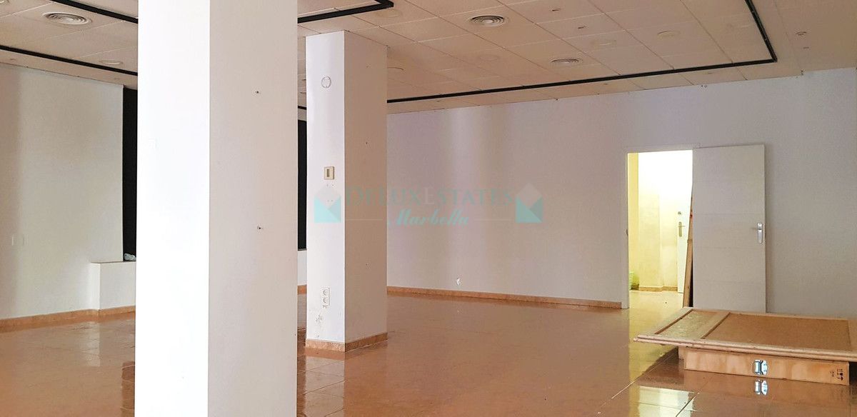 Shopping Centre for sale in Marbella
