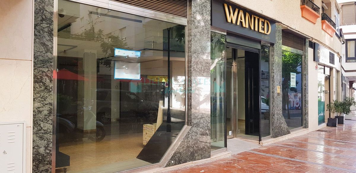 Shopping Centre for sale in Marbella