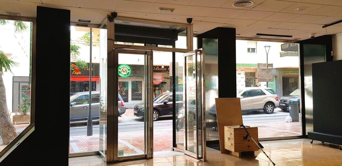 Shopping Centre for sale in Marbella
