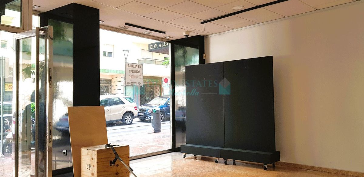 Shopping Centre for sale in Marbella