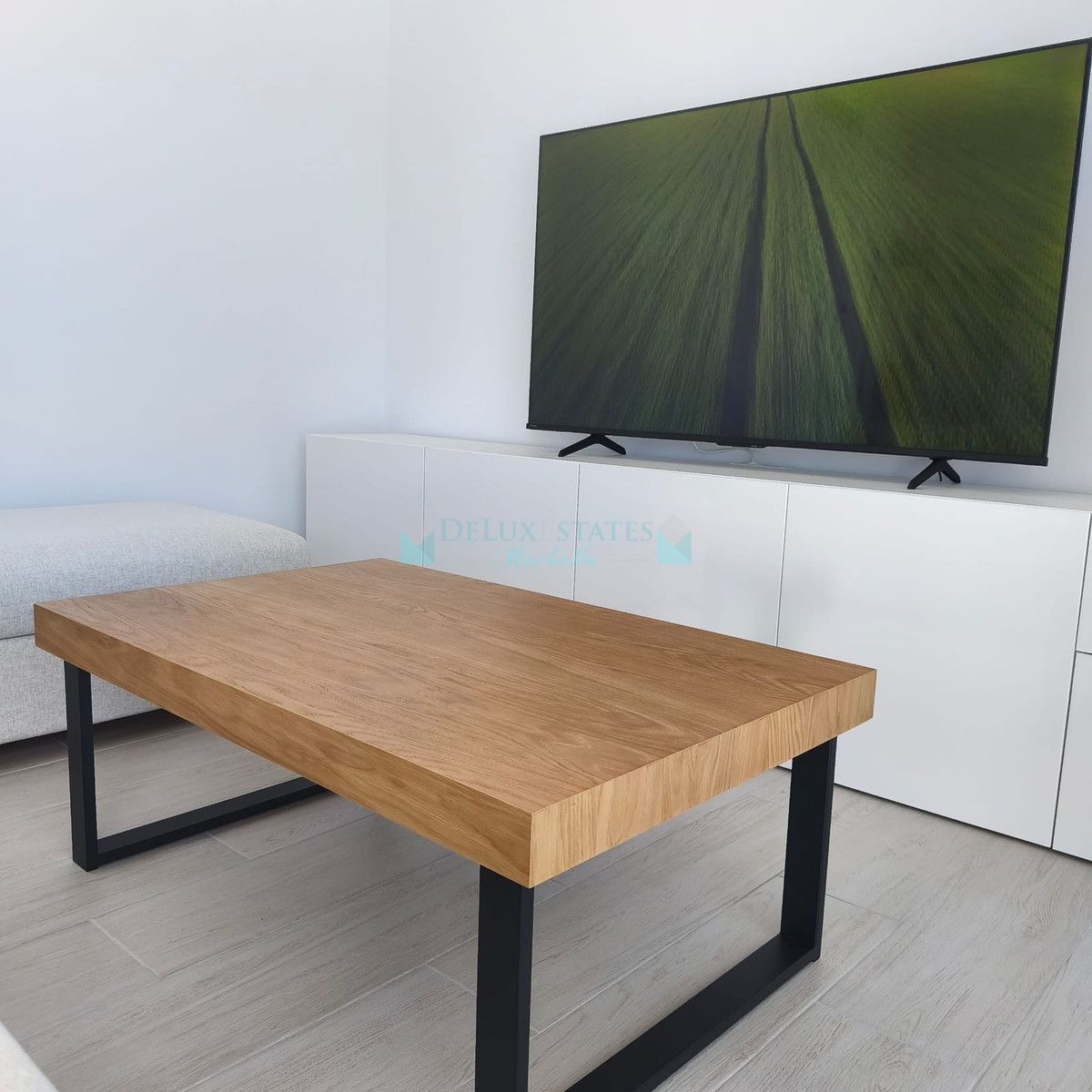 Penthouse for rent in Estepona