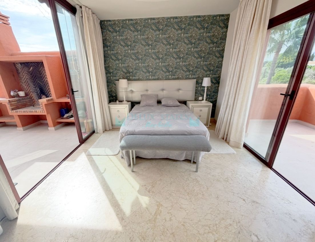 Penthouse for rent in Marbella