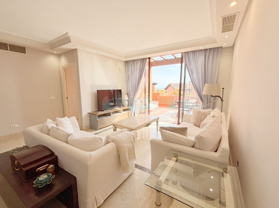 Penthouse for rent in Marbella