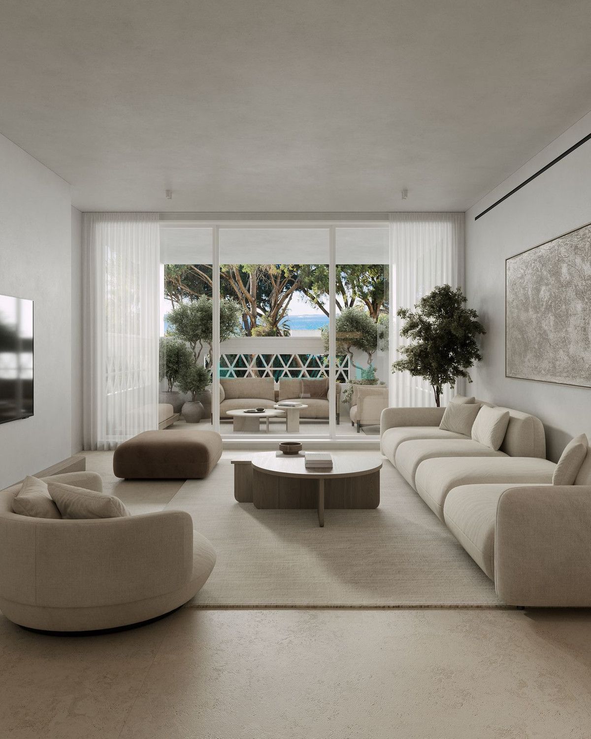 Apartment for sale in Marbella - Puerto Banus