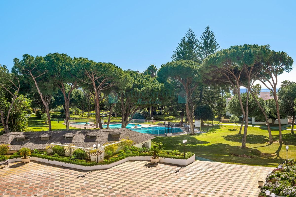 Apartment for sale in Marbella - Puerto Banus