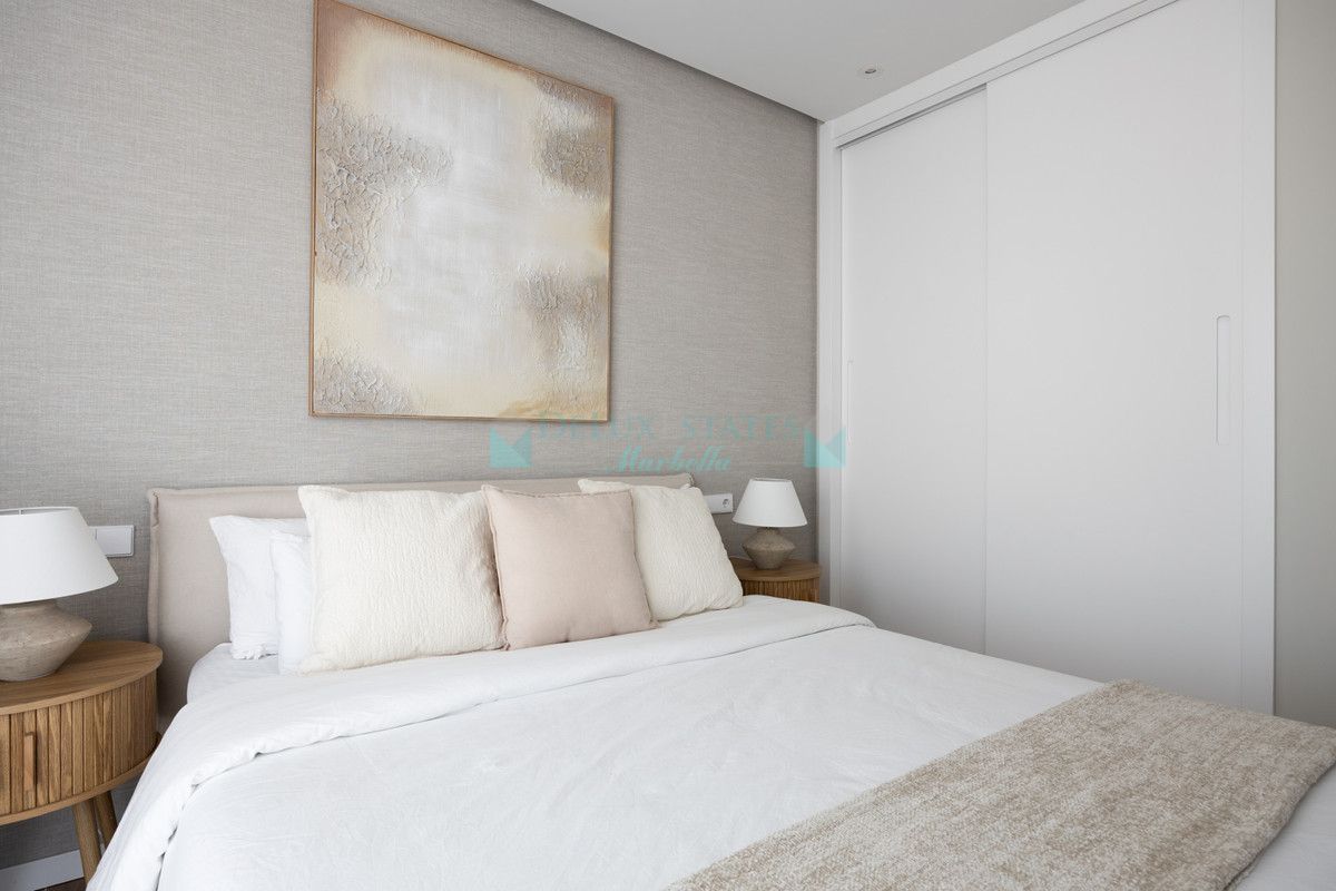 Penthouse for sale in La Campana, Nueva Andalucia