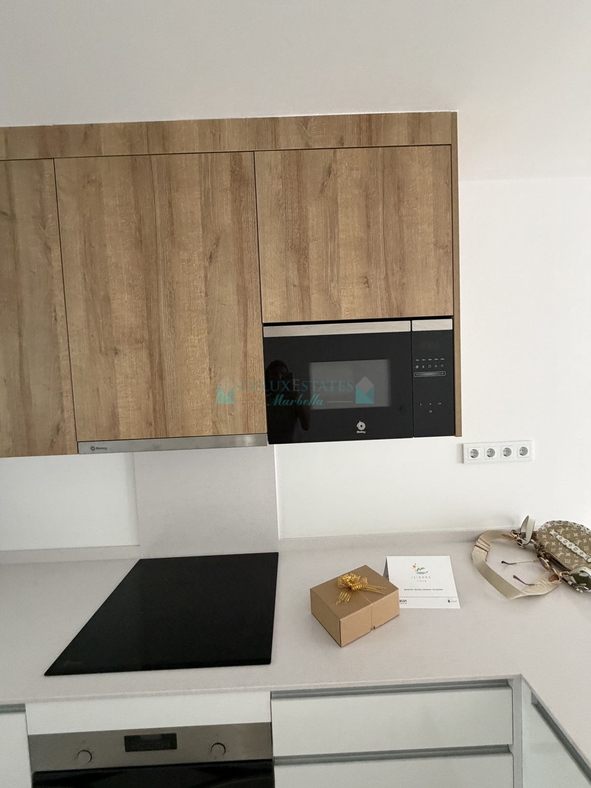 Apartamento Planta Baja en venta en Estepona