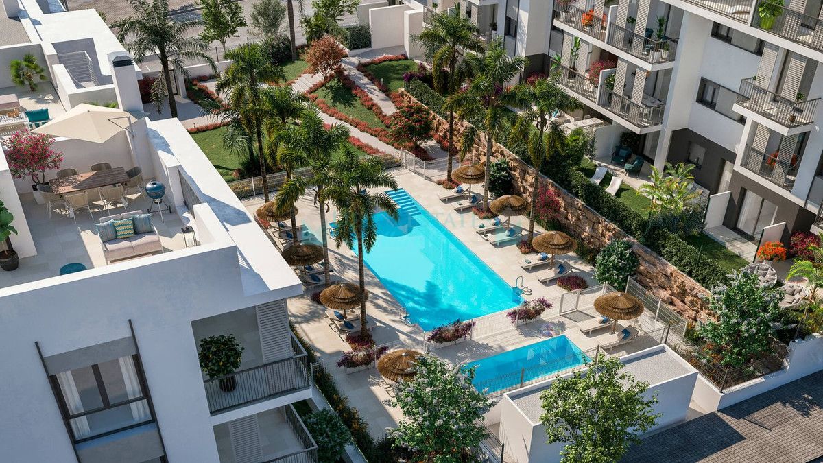 Apartamento Planta Baja en venta en Estepona