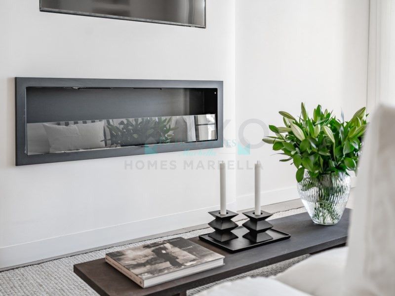 Ground Floor Apartment for sale in Benahavis