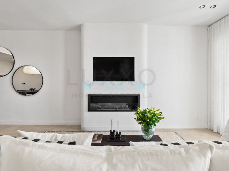 Ground Floor Apartment for sale in Benahavis