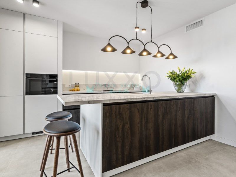 Ground Floor Apartment for sale in Benahavis