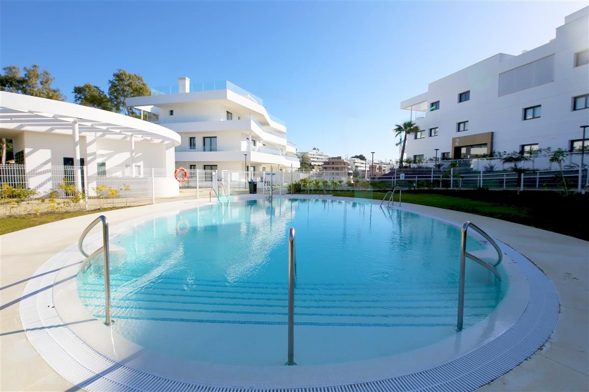 Apartamento Planta Baja en alquiler en Estepona
