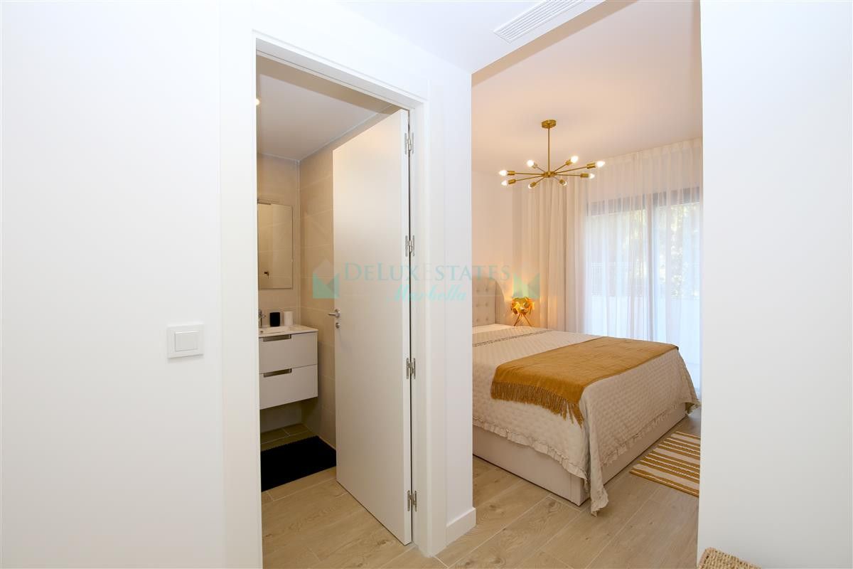 Apartamento Planta Baja en alquiler en Estepona