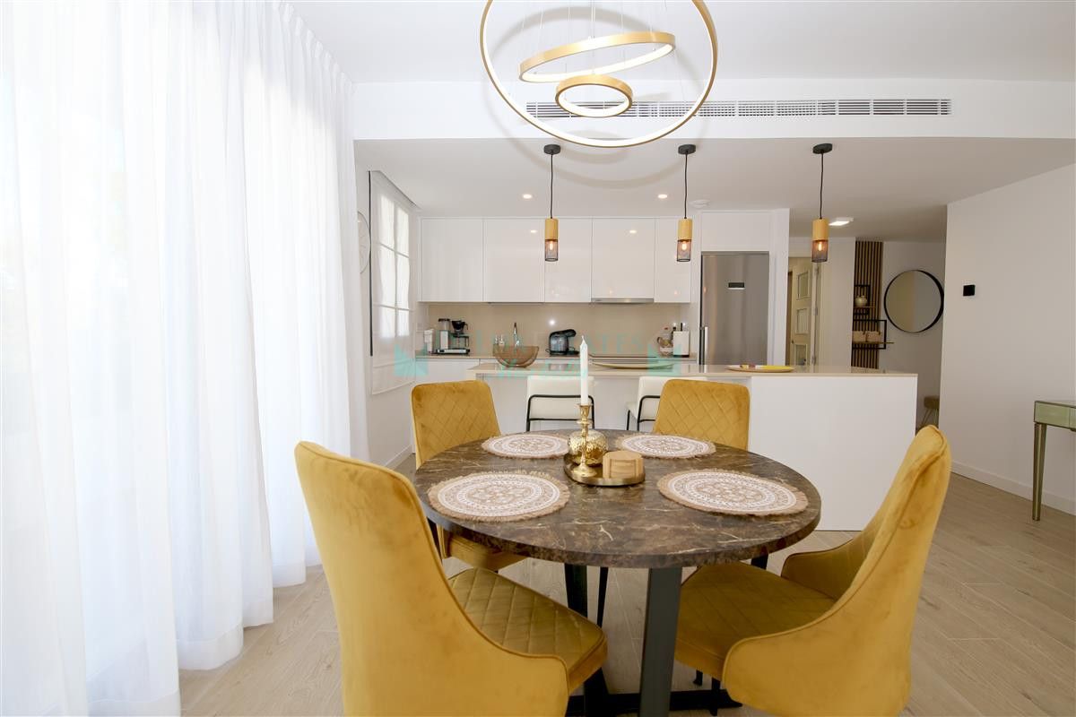 Apartamento Planta Baja en alquiler en Estepona