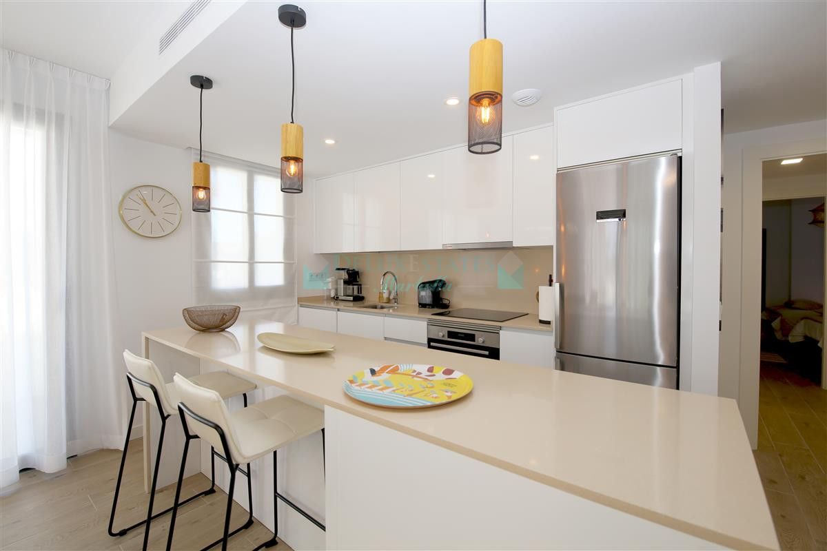Apartamento Planta Baja en alquiler en Estepona