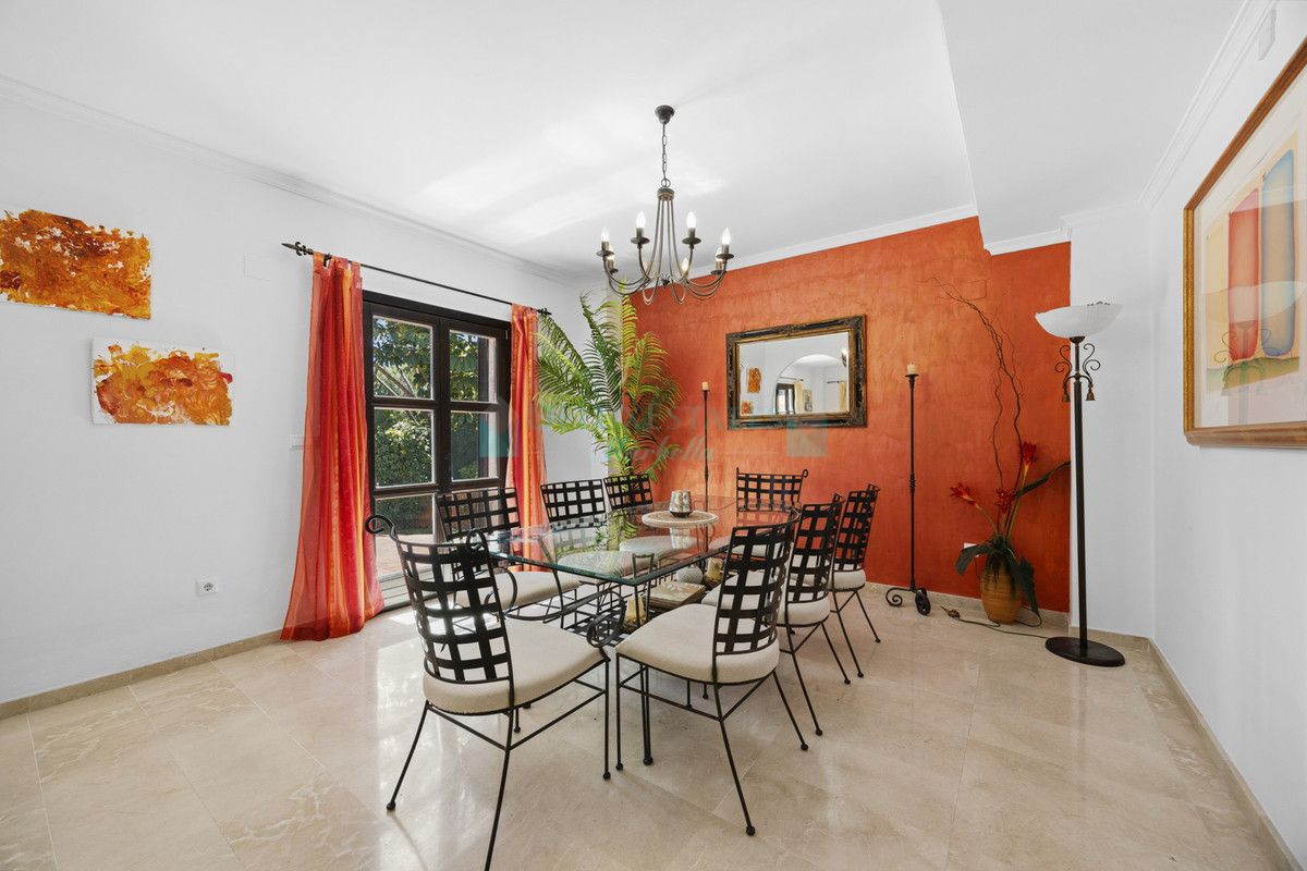 Villa for sale in Guadalmina Alta, San Pedro de Alcantara
