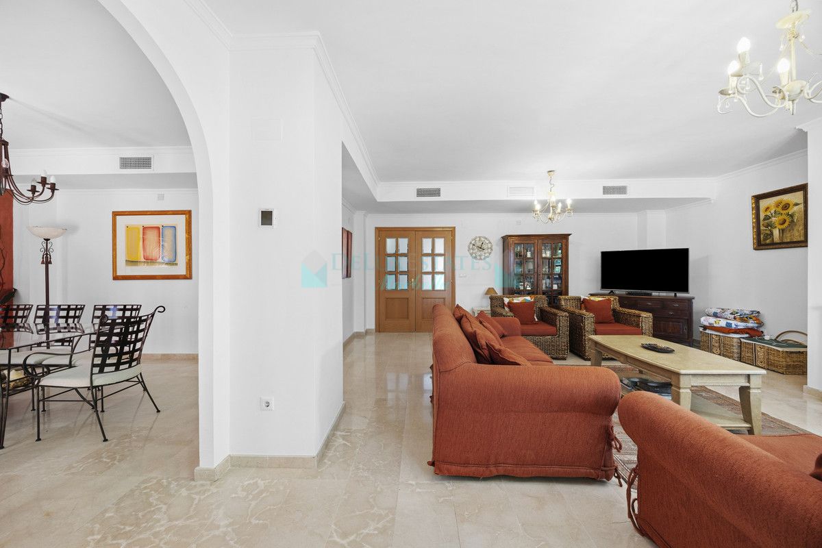 Villa for sale in Guadalmina Alta, San Pedro de Alcantara