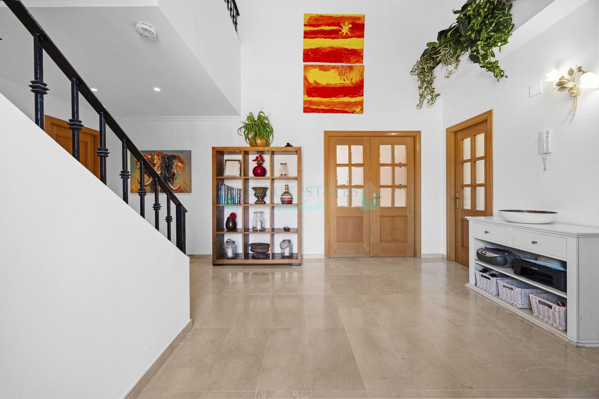 Villa for sale in Guadalmina Alta, San Pedro de Alcantara