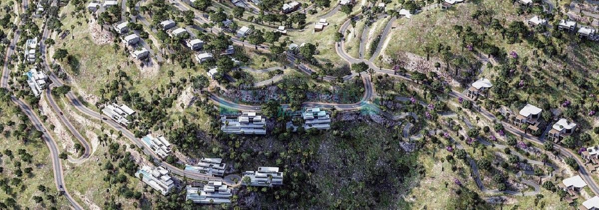 Residential Plot for sale in Benahavis