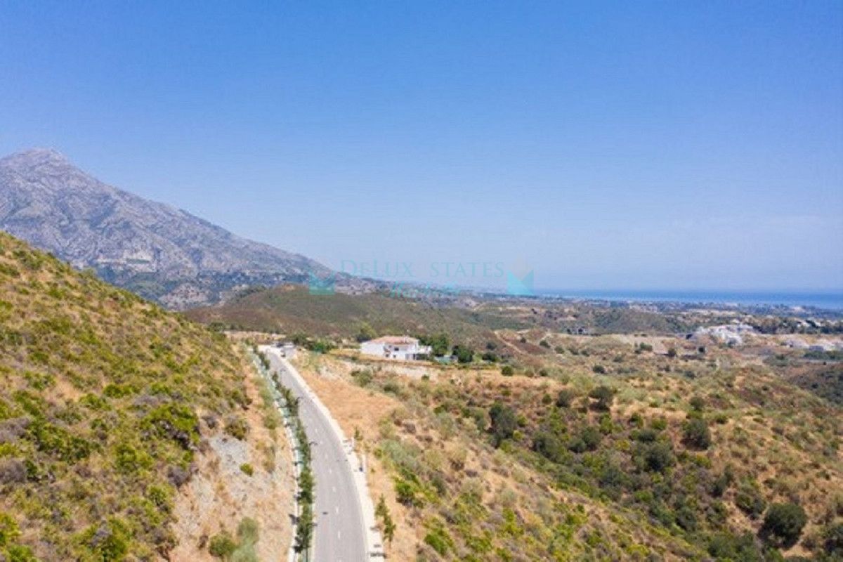 Residential Plot for sale in Benahavis
