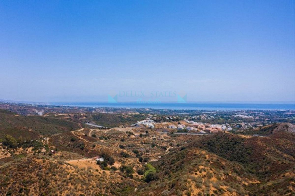 Residential Plot for sale in Benahavis