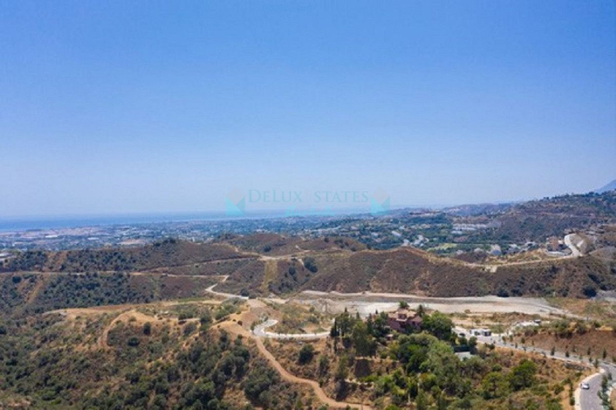 Residential Plot for sale in Benahavis