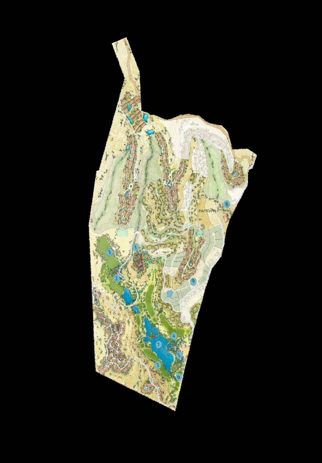 Residential Plot for sale in Benahavis