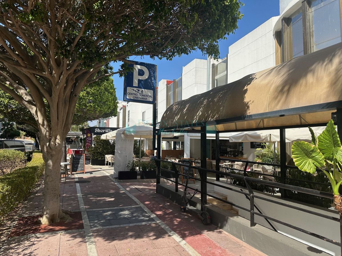 Restaurant for sale in Marbella - Puerto Banus