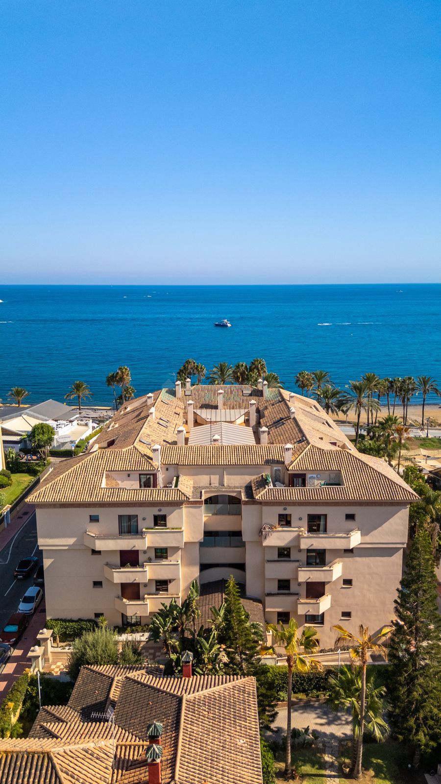 Apartamento en alquiler en San Pedro de Alcantara