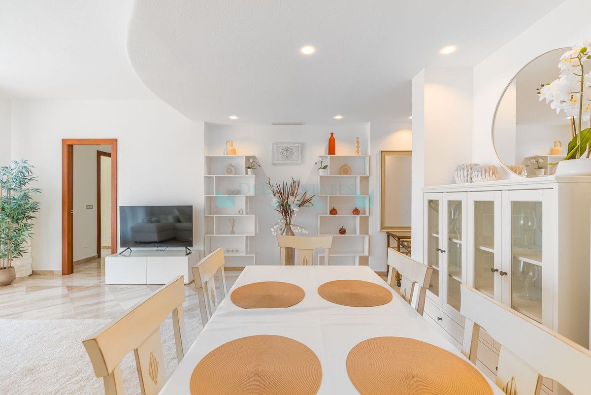 Apartamento en alquiler en San Pedro de Alcantara