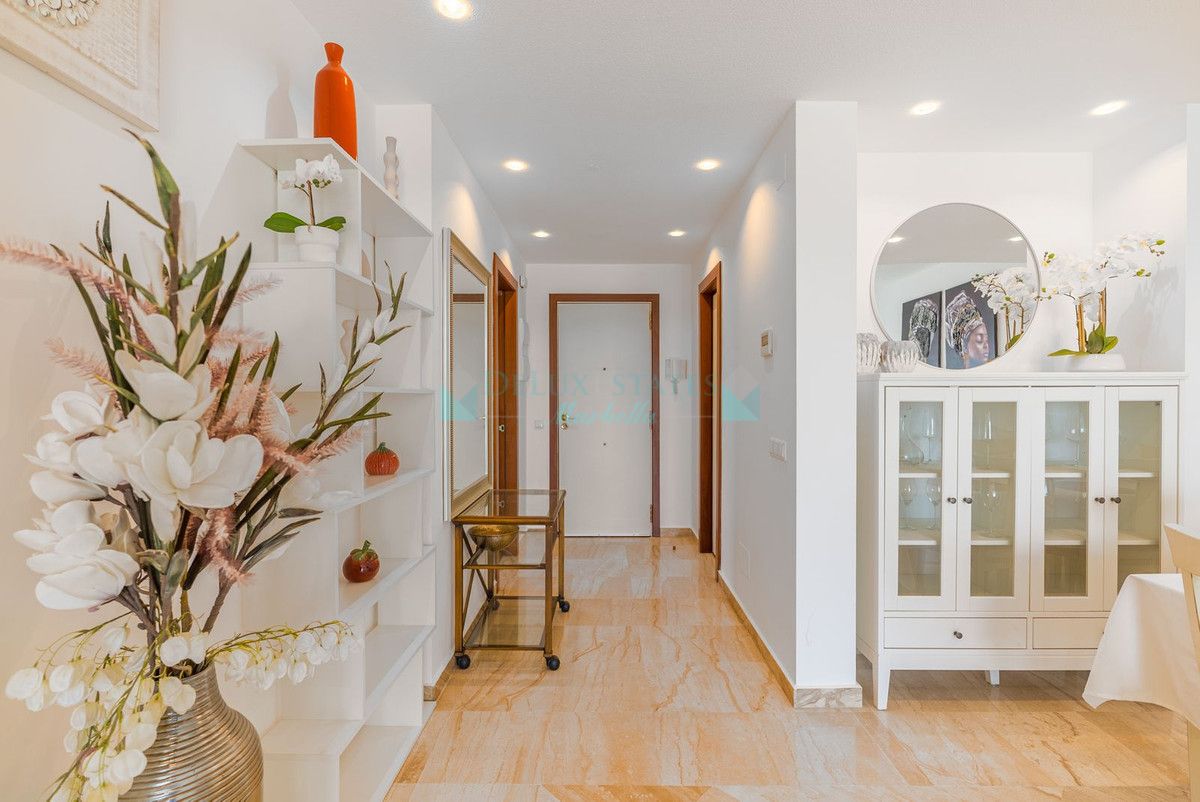 Apartamento en alquiler en San Pedro de Alcantara