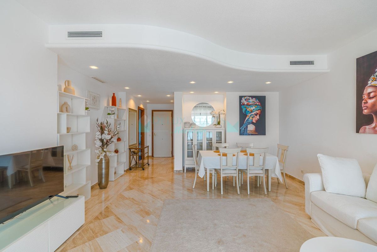 Apartamento en alquiler en San Pedro de Alcantara