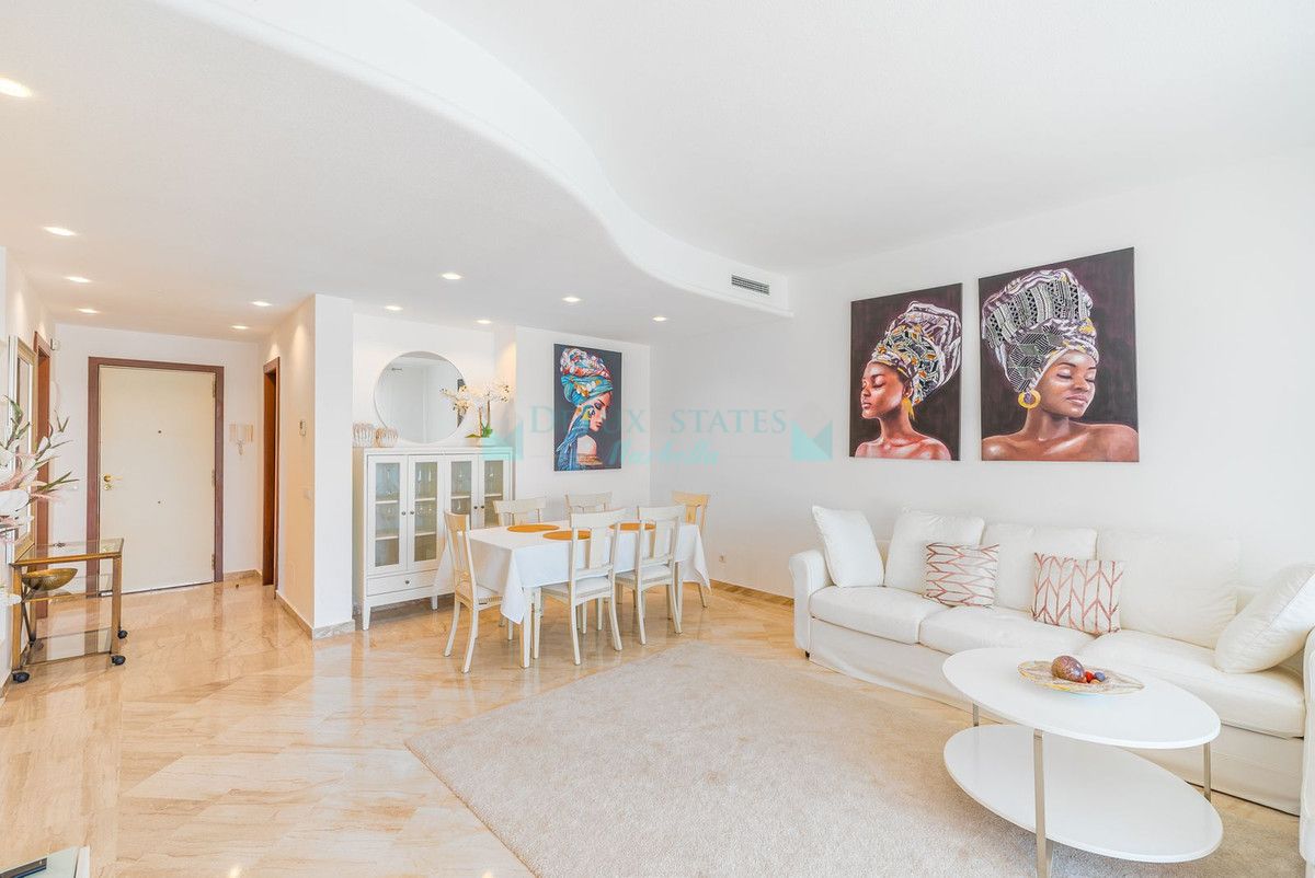 Apartamento en alquiler en San Pedro de Alcantara
