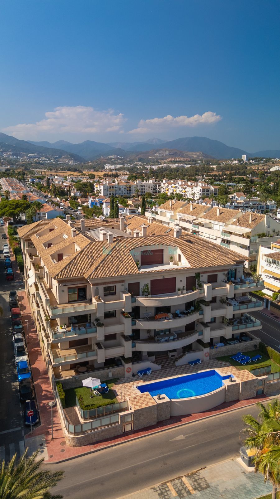 Apartamento en alquiler en San Pedro de Alcantara