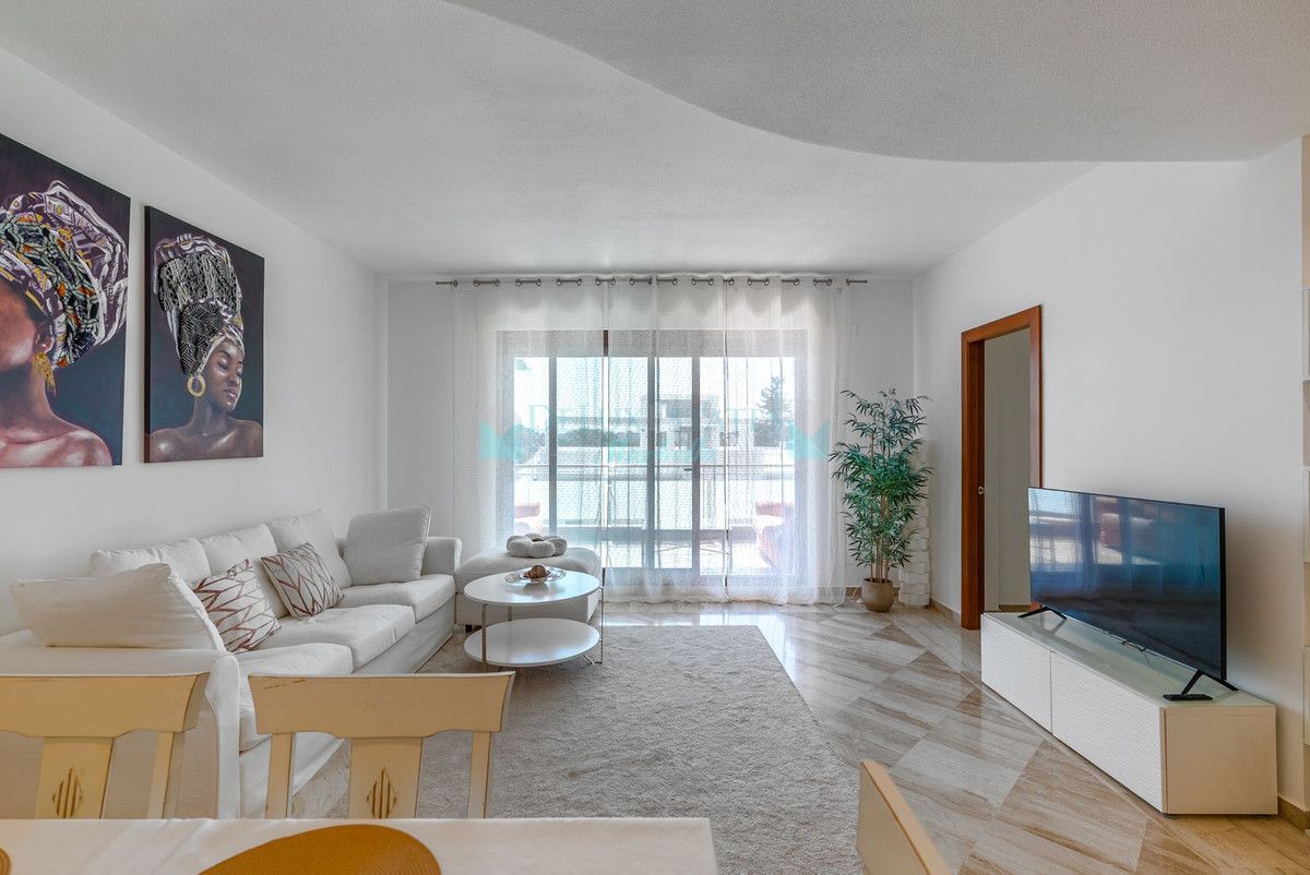 Apartamento en alquiler en San Pedro de Alcantara