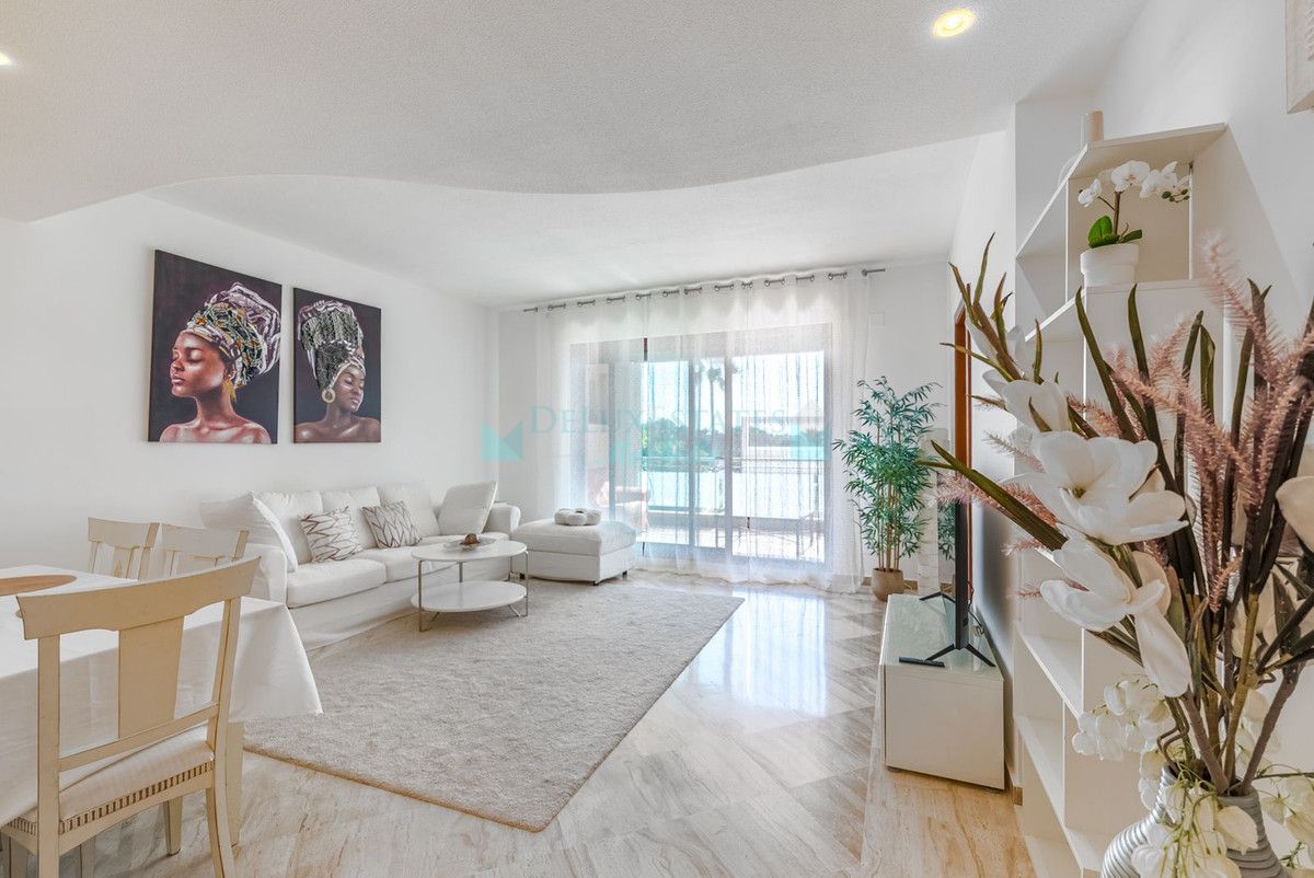 Apartamento en alquiler en San Pedro de Alcantara